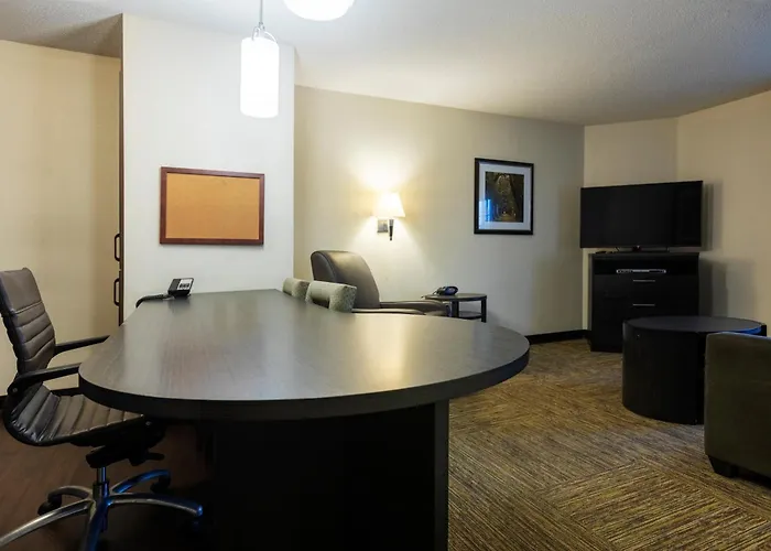 Candlewood Suites Colonial Heights - Fort Lee By Ihg